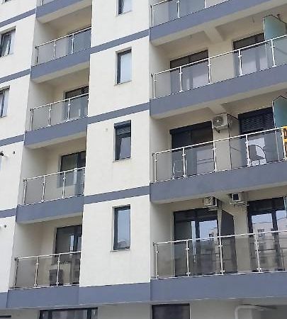 Garsoniere Zada Aparthotel Năvodari Exterior foto